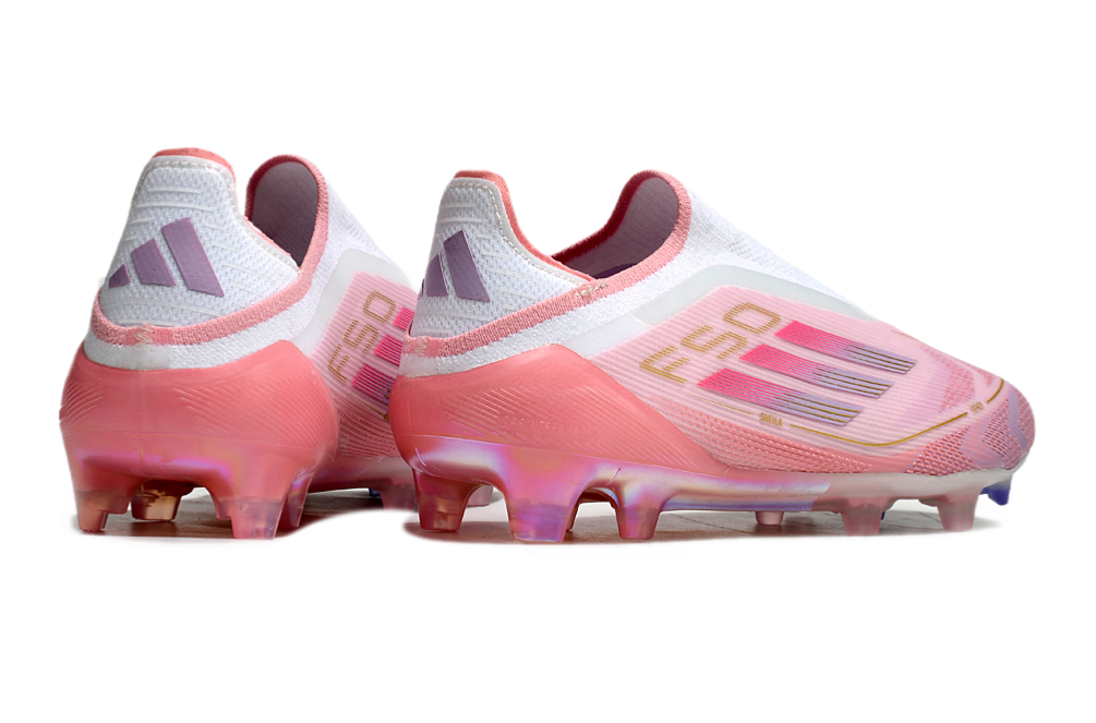 F50 Elite Laceless Football Boots Firm Ground