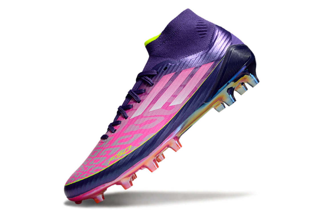 F50 Elite Mid x Lamine Yamal Firm Ground Football Boots