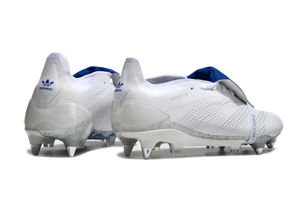 Predator Elite Tongue Fold Over Football Boots Soft Ground