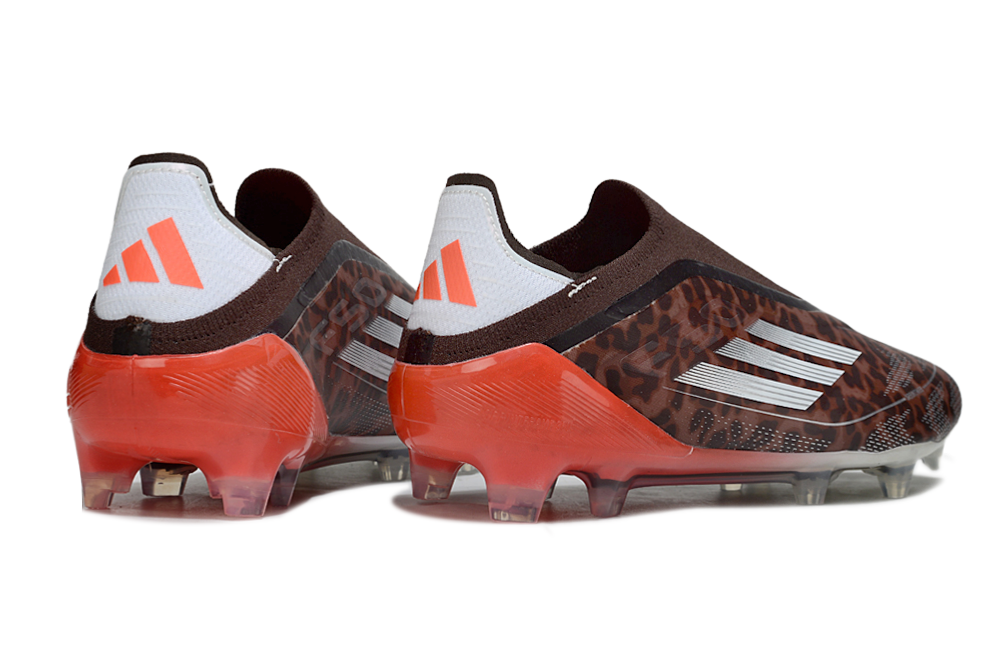 F50 Elite Laceless Football Boots Firm Ground