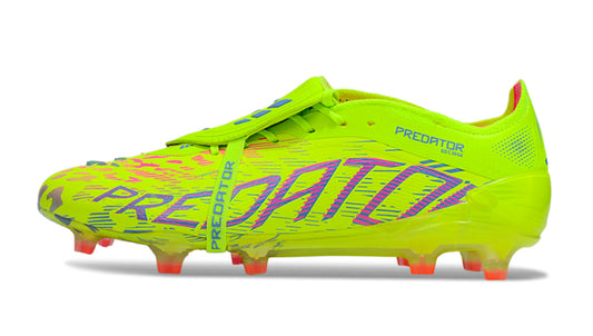 Predator Elite Fold-Over Tongue Firm Ground Football Boots