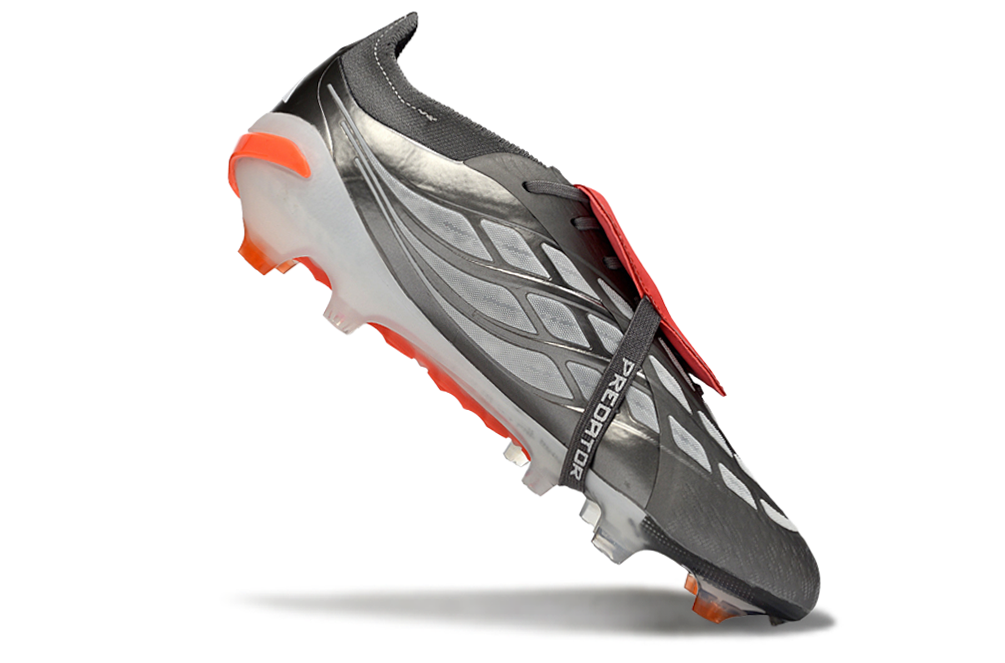Predator 26 Elite Tongue Fold Over Football Boots Firm Ground