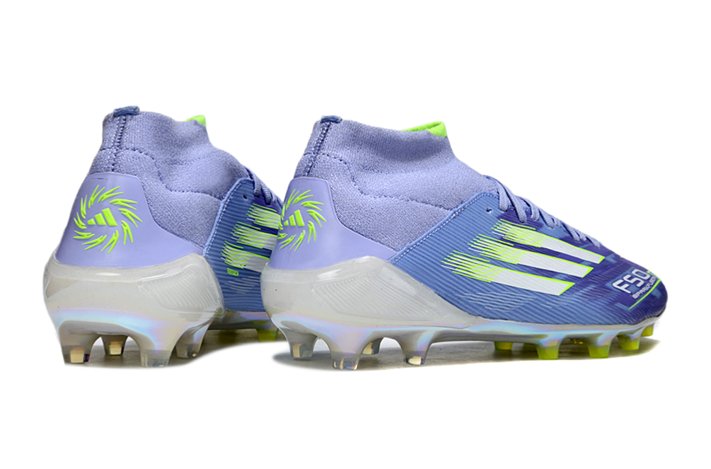 F50 Mid Elite Sparkfusion Football Boots Firm Ground