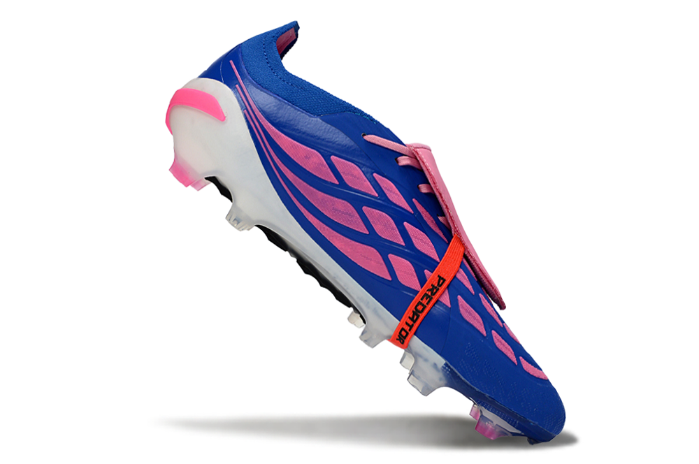 Predator 26 Elite Tongue Fold Over Football Boots Firm Ground