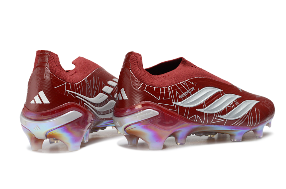 Predator 26 Elite Laceless Football Boots Firm Ground