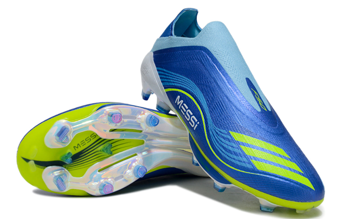 F50+ Élite x Messi Firm Ground Football Boots