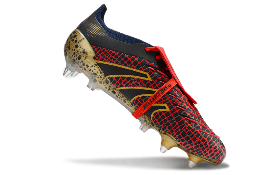 Predator 25 Elite Fold-Over Tongue Soft Ground Football Boots