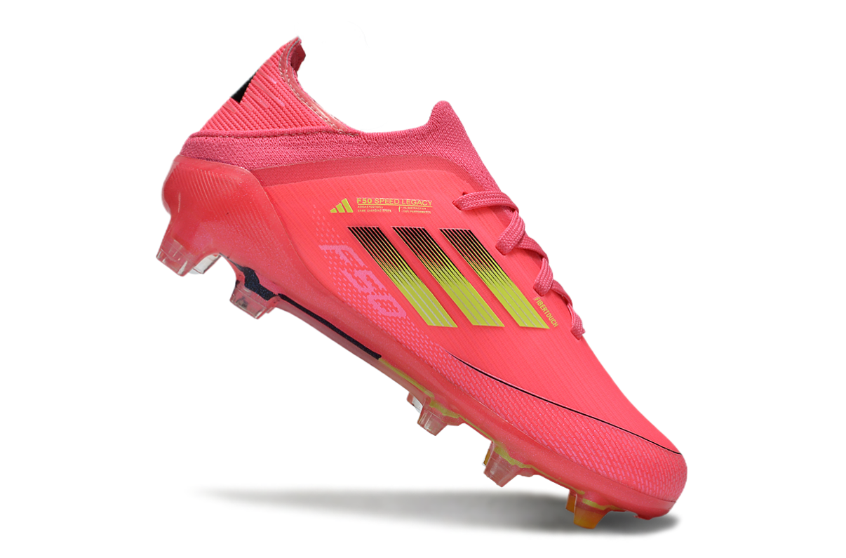F50 Football Boots Firm Ground