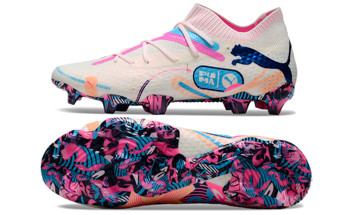 Future 7 Match Firm Ground Football Boots