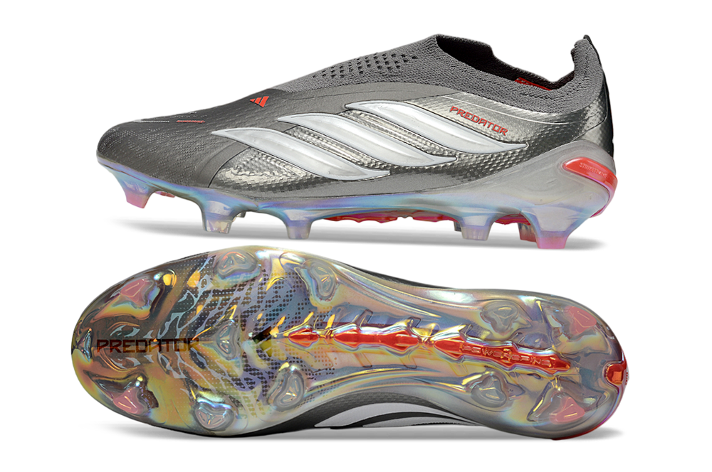 Predator 26 Elite Laceless Football Boots Firm Ground