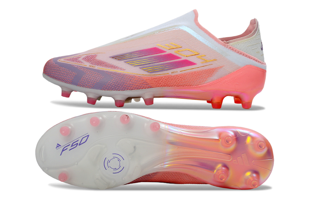 F50 Élite Laceless  Football Boots Artificial Grass