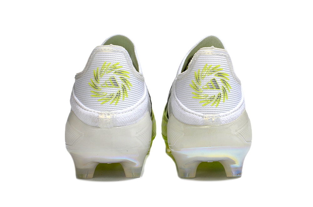 F50 Elite Laceless Football Boots Firm Ground