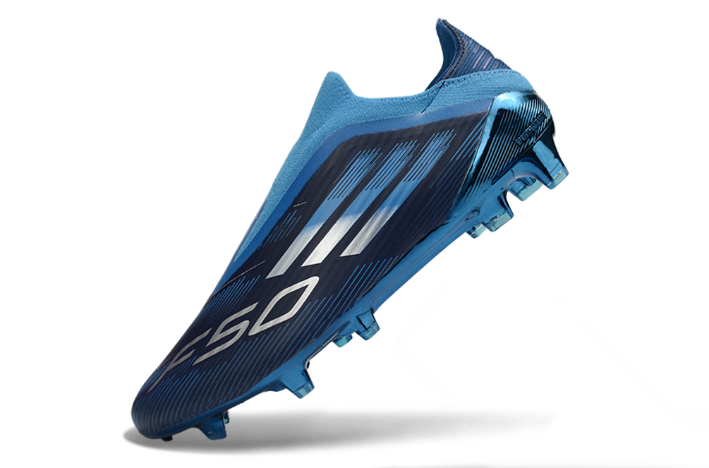 F50 Elite Laceless Football Boots Firm Ground