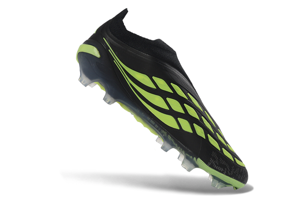 Predator 26 Elite Laceless Football Boots Firm Ground