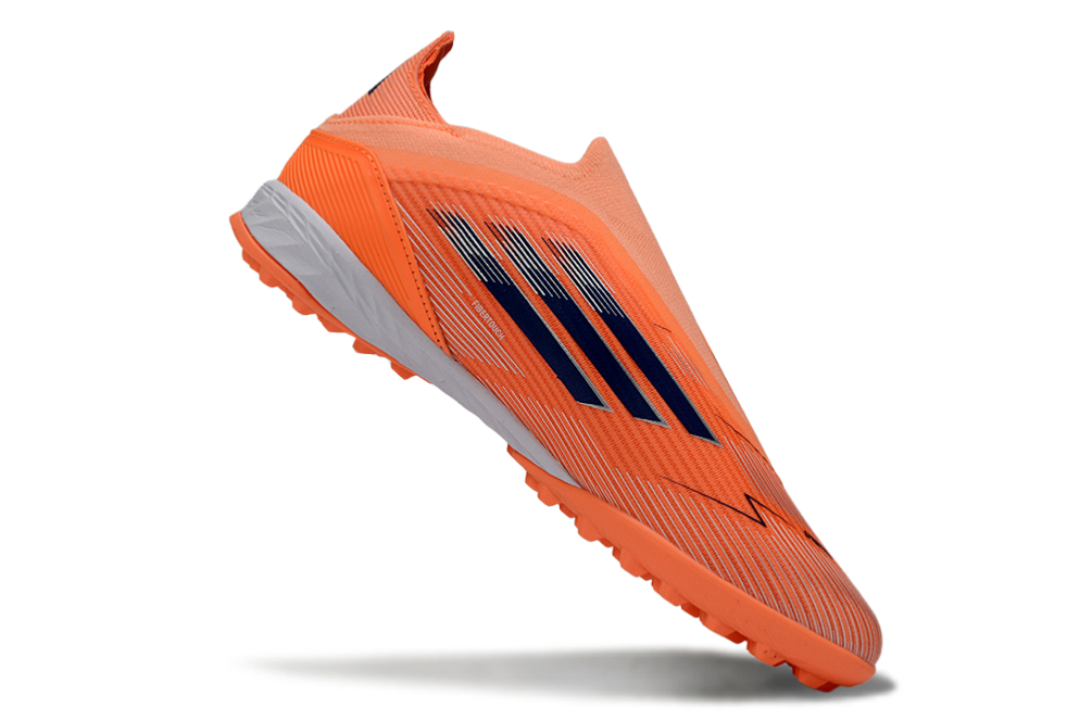 F50 Elite Laceless Football Boots Turf Firm