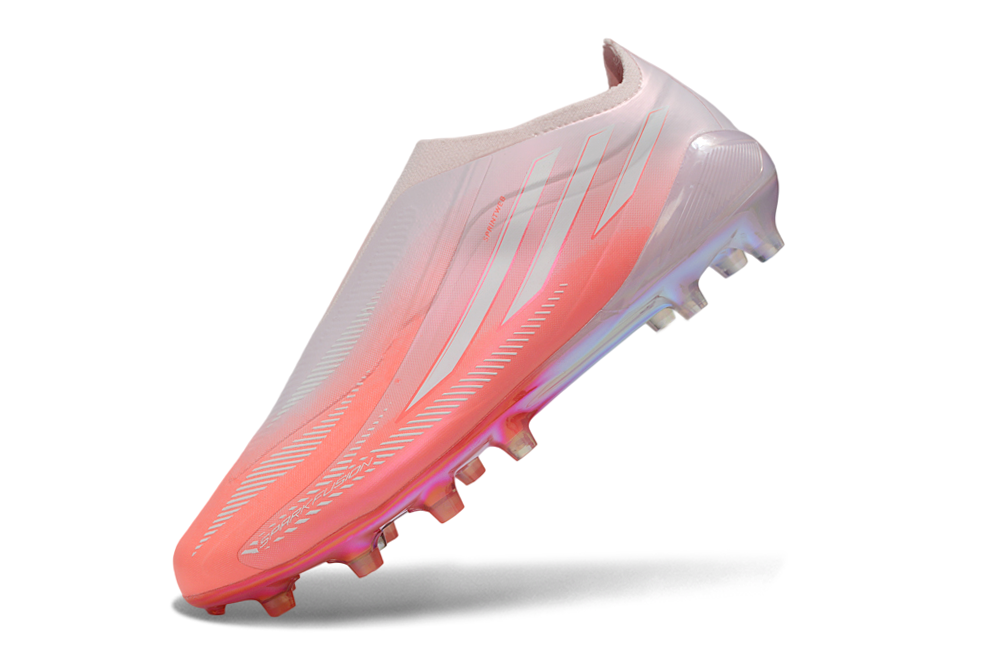 F50 Sparkfusion Hyperfast Elite Laceless Football Boots Firm Ground