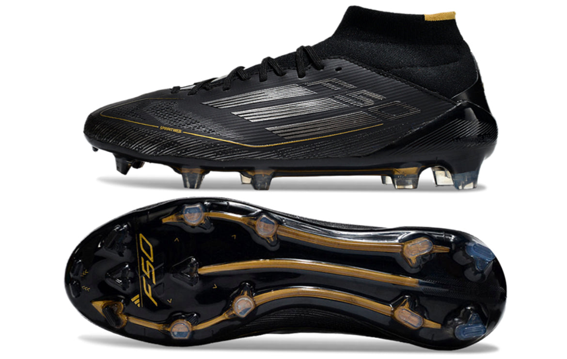 F50 Elite Mid Firm Ground Football Boots