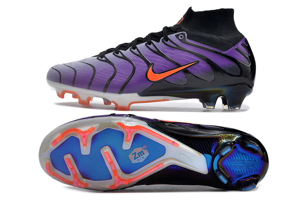 Mercurial Superfly 15 Elite x Air Max Plus Football Boots Firm Ground