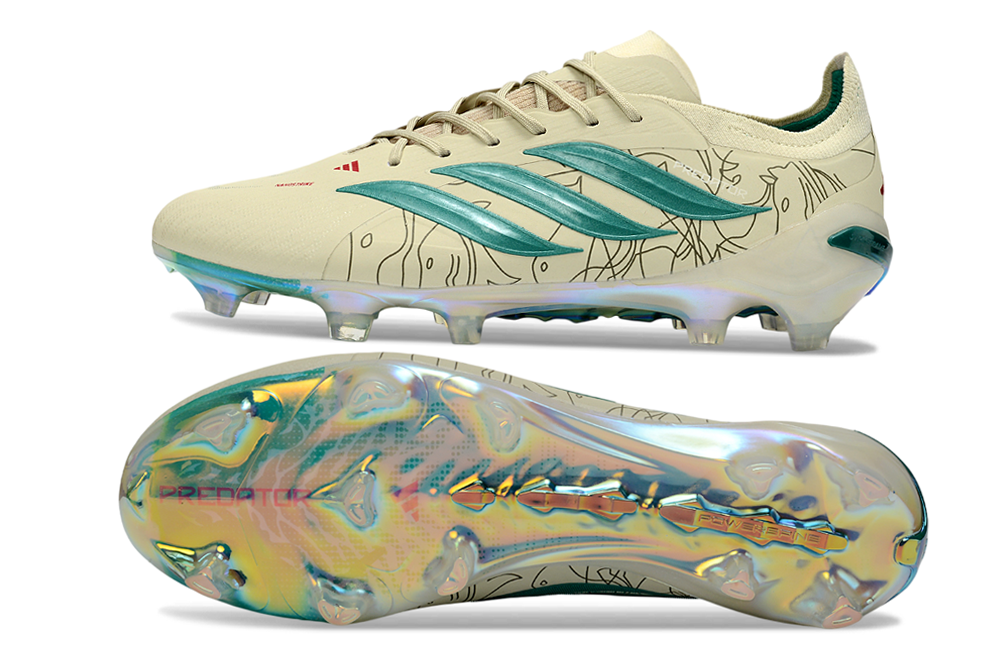Predator 26 Elite Football Boots Firm Ground