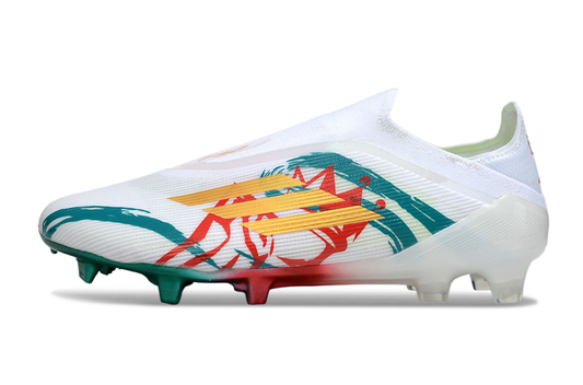 F50 Elite Laceless Football Boots Firm Ground