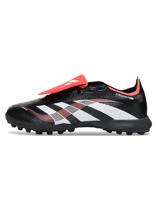 Predator Elite Tongue Fold Over Football Turf Firm