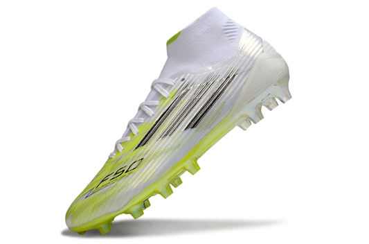 F50 Mid Elite Sparkfusion Football Boots Firm Ground