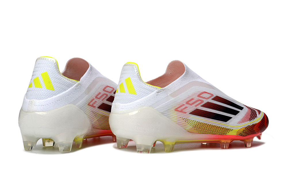 F50 Elite Laceless Football Boots Firm Ground