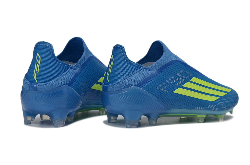 F50 Elite Laceless Football Boots Firm Ground