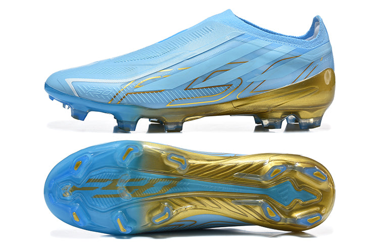 F50 Hyperfast Elite Laceless Football Boots Firm Ground