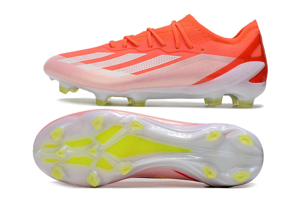 X Crazyfast Football Boots Firm Ground