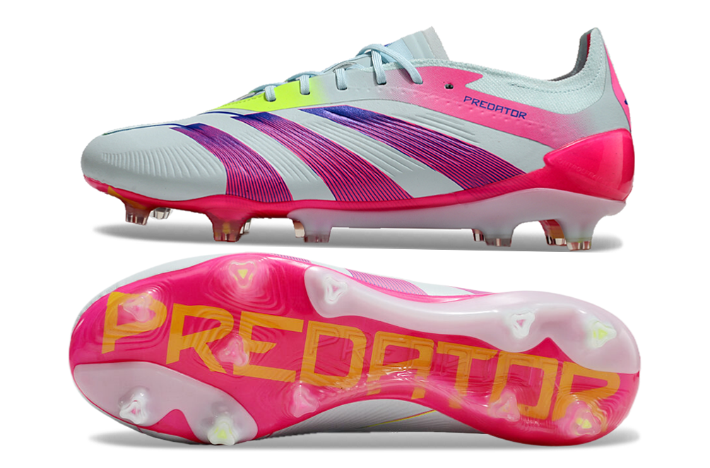 Predator Elite Football Boots Firm Ground