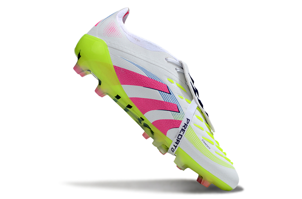 Predator Elite Tongue Fold Over Football Boots Artificial Grass