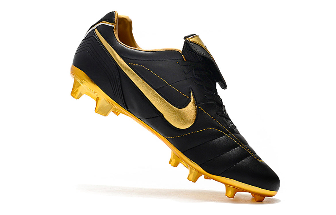 Tiempo Legend 7 x Ronaldinho R10 Firm Ground Football Luxe