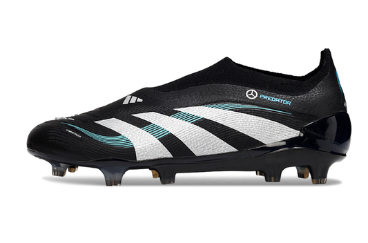 Predator Elite Laceless Football Boots Firm Ground