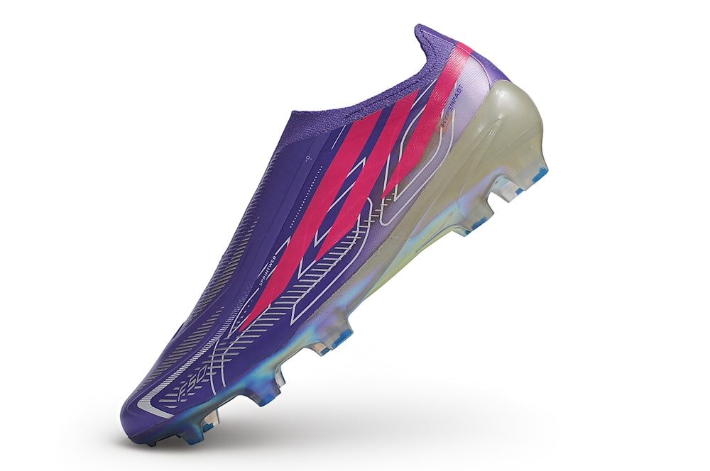 F50 Hyperfast Elite Laceless Football Boots Firm Ground