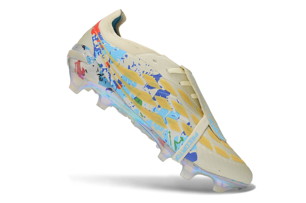 Predator 26 Elite Tongue Fold Over Football Boots Firm Ground