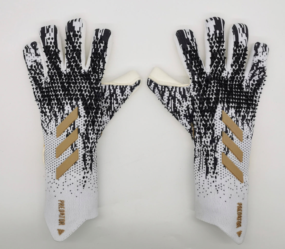 Adidas Gant de Gardien football