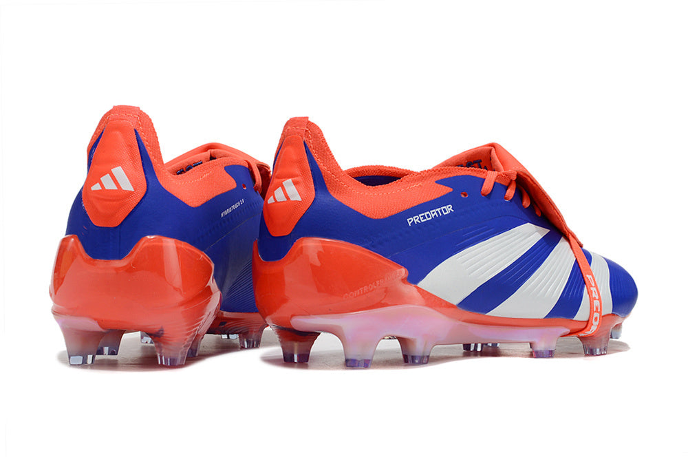 Predator Elite Tongue Fold Over Football Boots Firm Ground