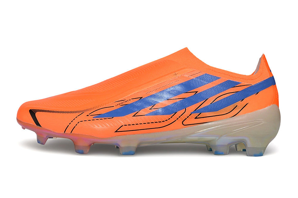 F50 Hyperfast Elite Laceless Football Boots Firm Ground