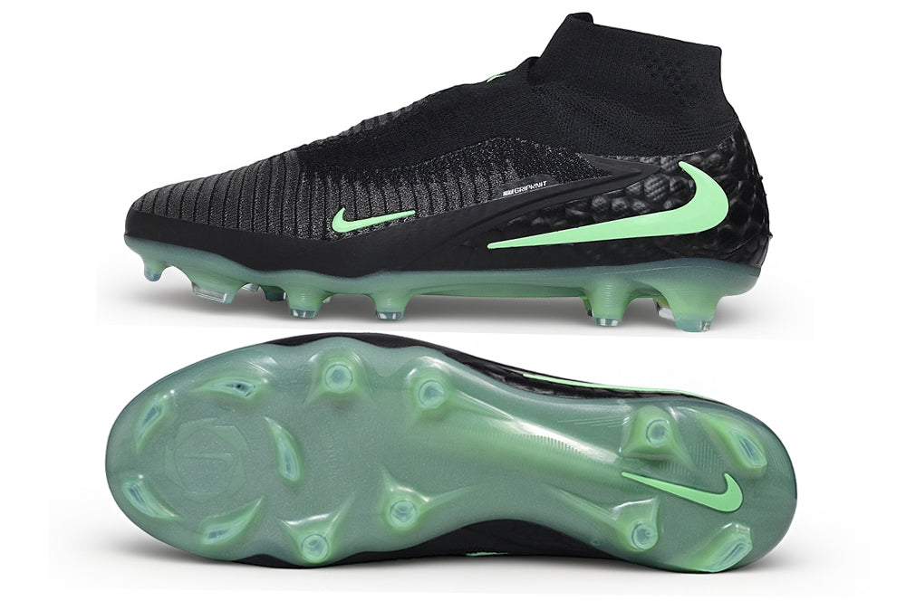 Phantom 6 Mid Elite Football Boots Firm Ground