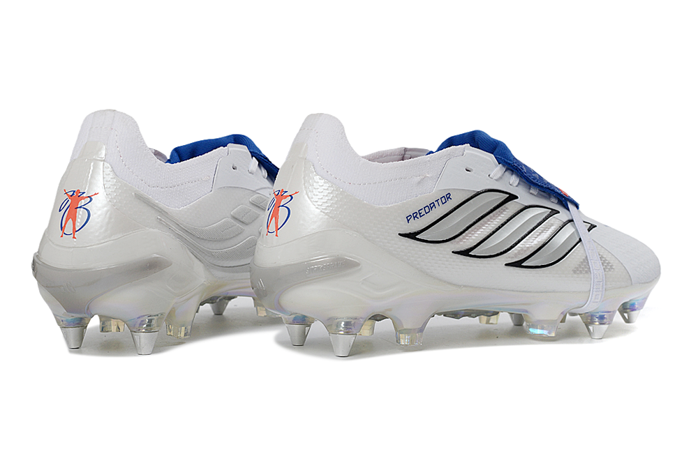 Predator 26 Elite x Belligham Tongue Fold Over Football Boots Soft Ground