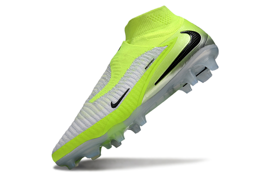 Phantom 6 Mid Elite Football Boots Firm Ground