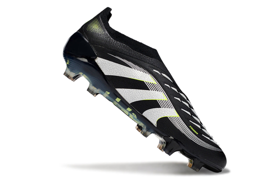 Predator 24 Elite Laceless Firm Ground Football Boots
