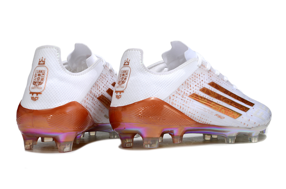 F50 Elite x Salah Football Boots Firm Ground