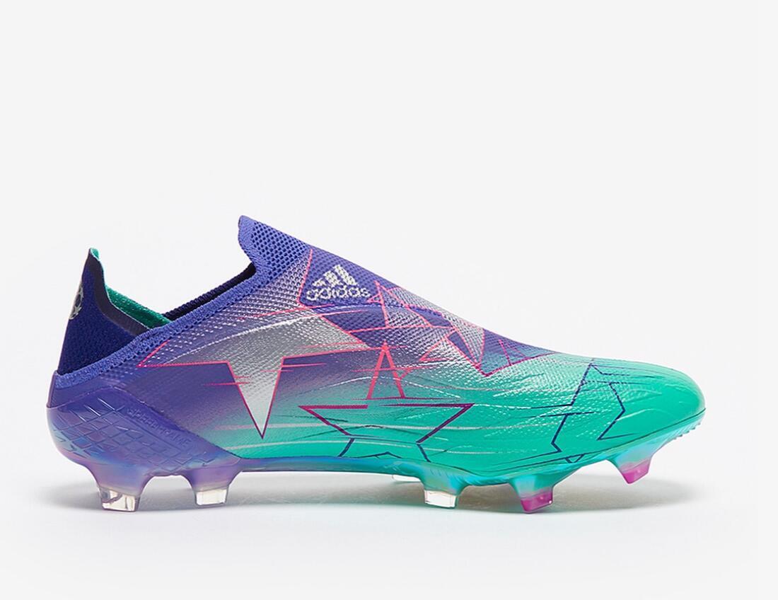 X Speedflow Laceless Football Boots Firm Ground