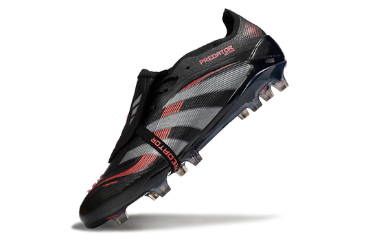 Predator Elite Tongue Fold Over Football Boots Firm Ground