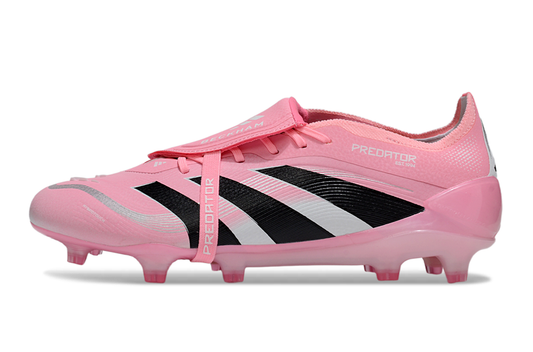 Predator Elite Tongue Fold Over Football Boots Firm Ground