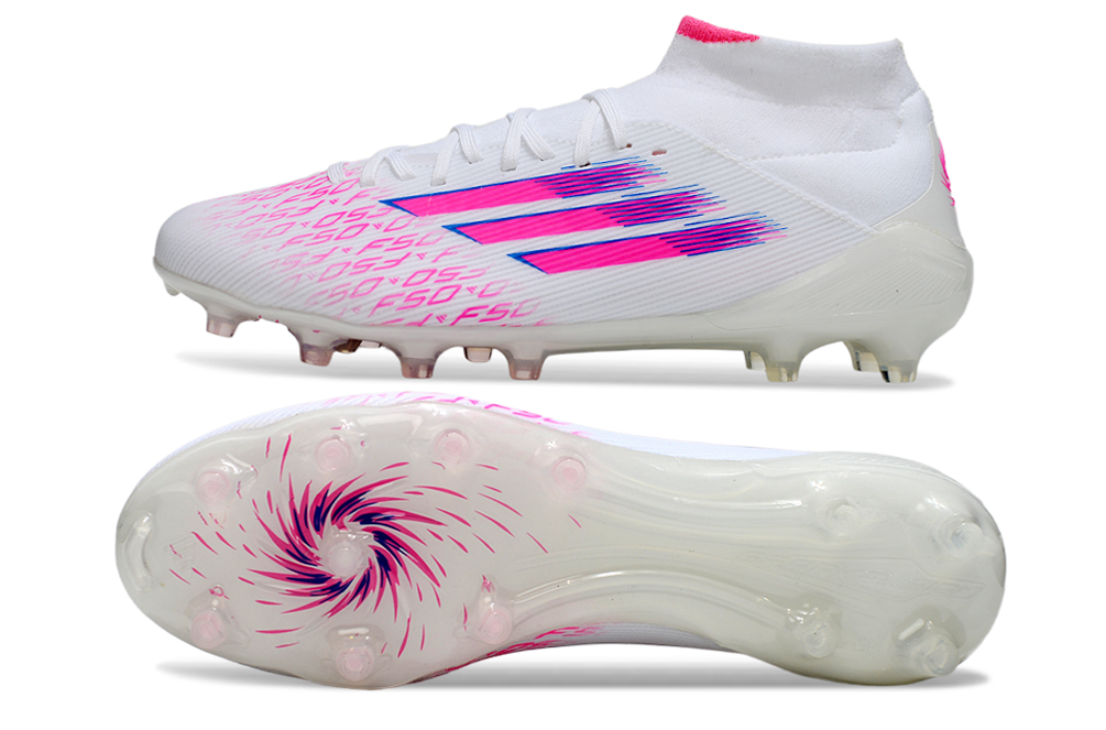 F50 Mid Elite Sparkfusion Football Boots Firm Ground