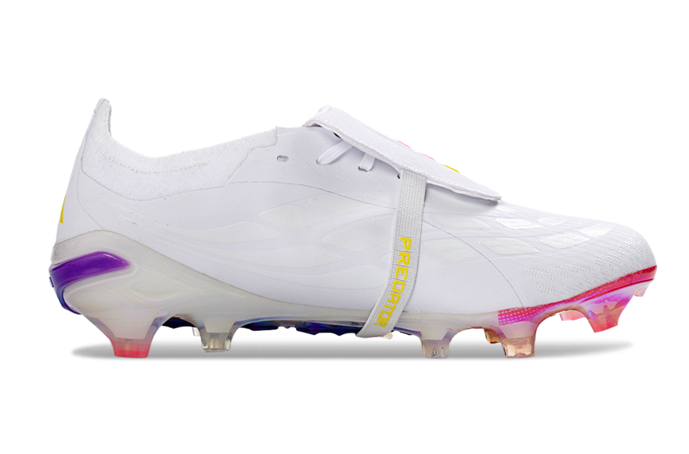 Predator 26 Elite Tongue Fold Over Football Boots Firm Ground