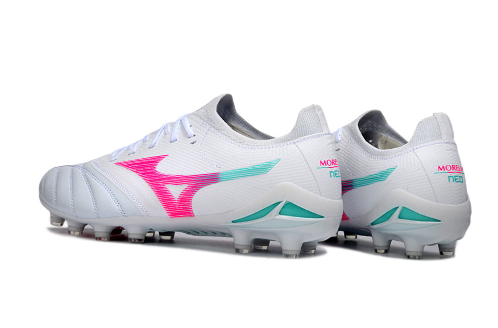 Morelia Neo 4 Beta Football Boots Firm Ground